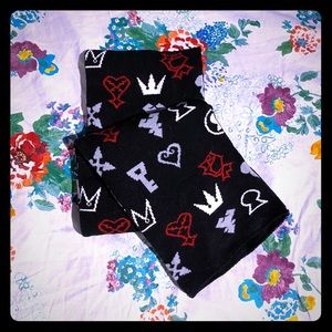 Kingdom Hearts Scarf